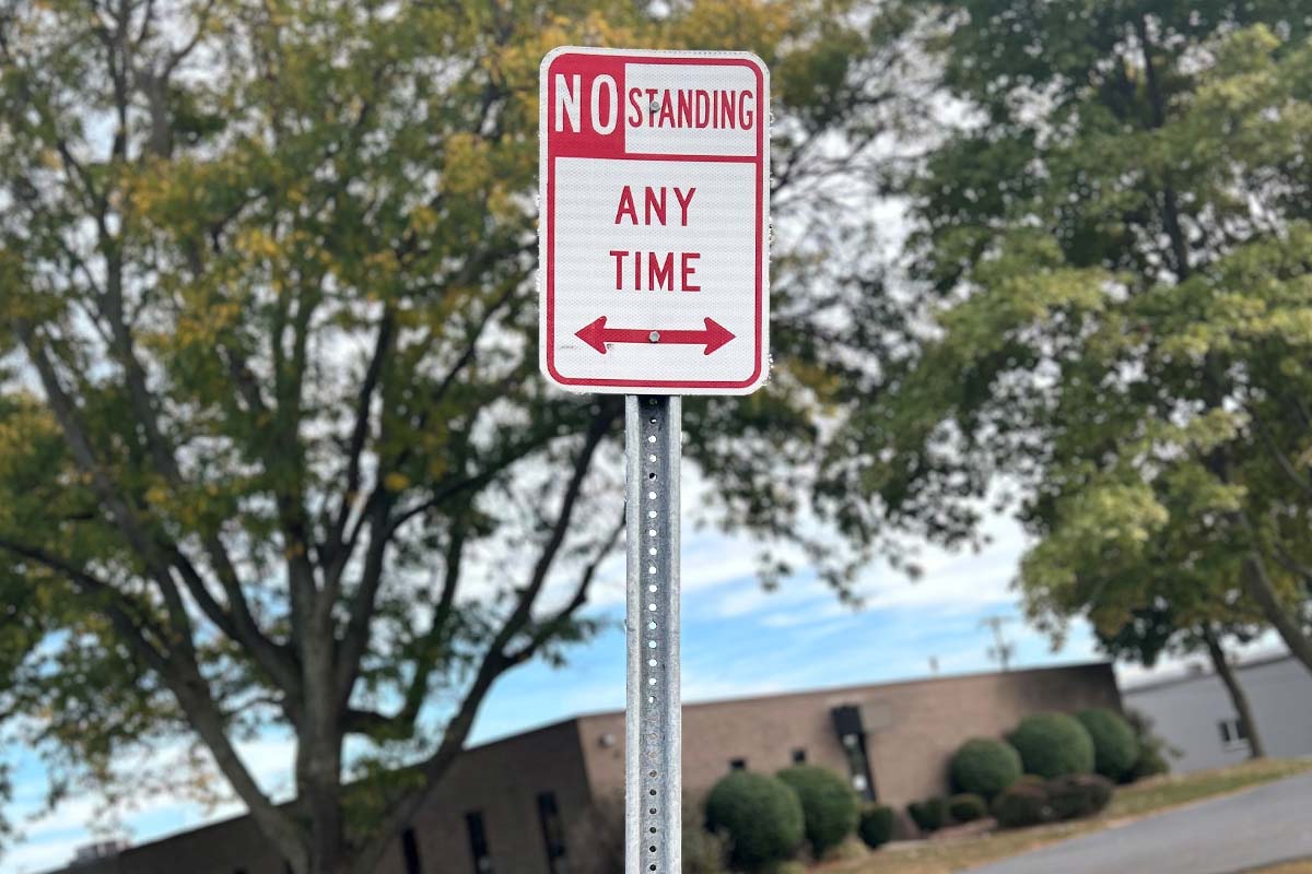 Signage Installations