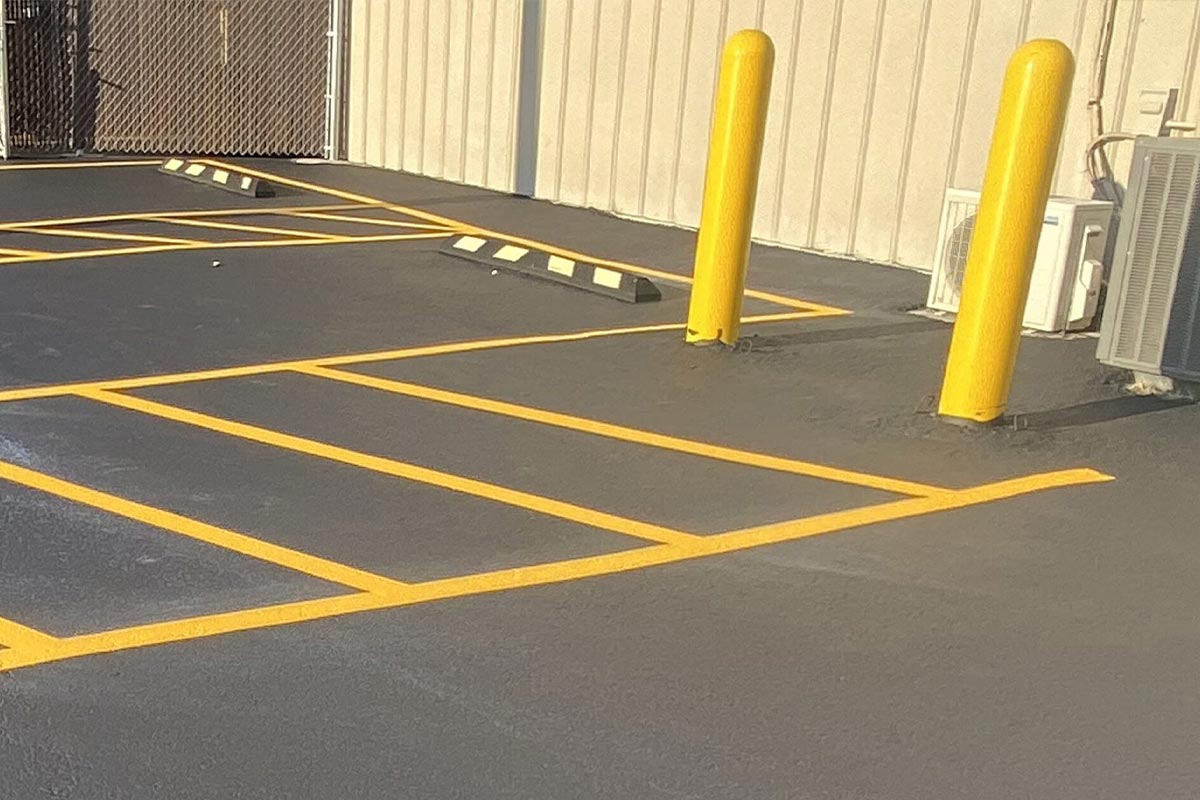 Bollard Installations