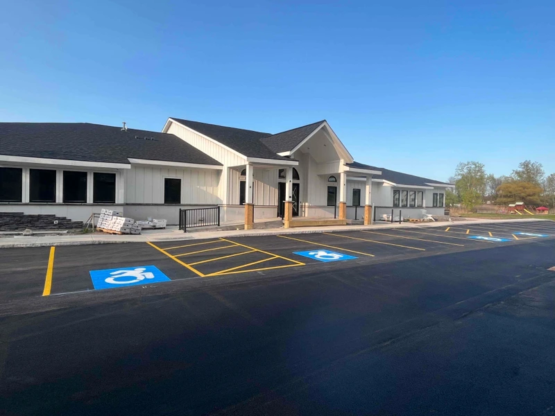 Understanding ADA Requirements for Parking Lots in RI