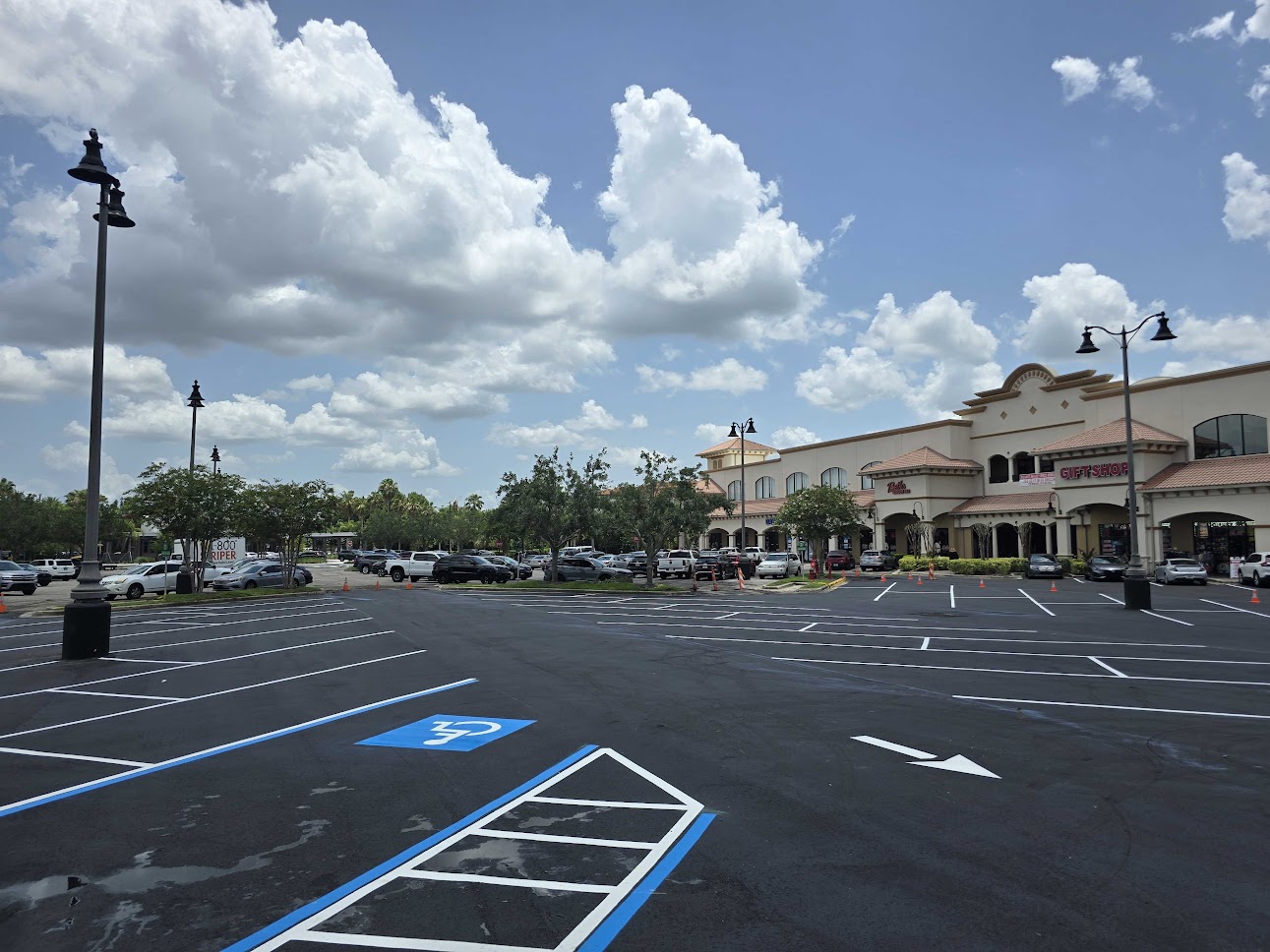 parking-lot-sealcoating-sammamish-wa