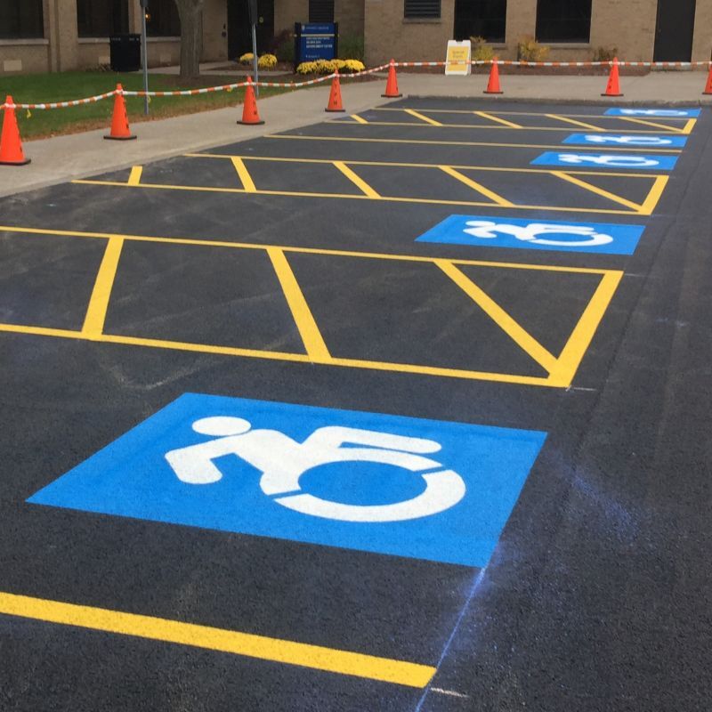 Parking Lots