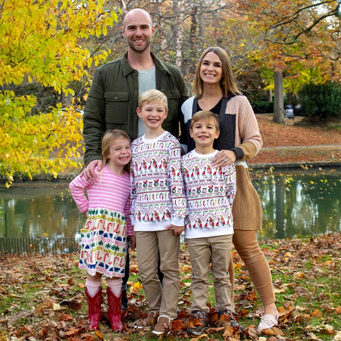 Benjamin Hines, 1-800-STRIPER<sup>®</sup> franchise owner in Providence, RI