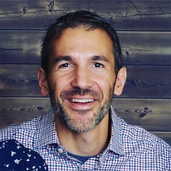George Pareja, 1-800-STRIPER<sup>®</sup> franchise owner in Fort Worth, TX